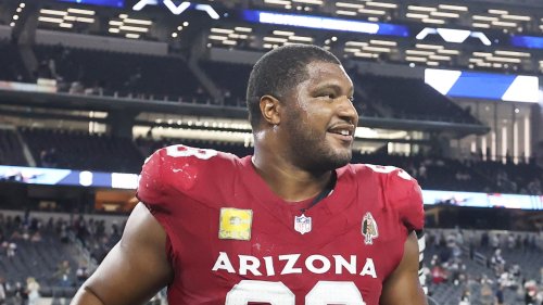 Brother of NFL player Calais Campbell charged with murder after their mother is found dead