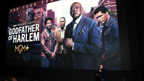 After four season run, ‘Godfather of Harlem’ to end with two-hour series finale