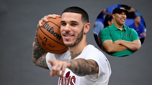 Lonzo Ball disputes LaVar Ball’s account of parents’ split, says mother was ‘damn near forced to leave’