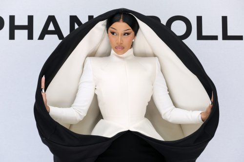 Cardi B says Caribbeans and Latinos can thrive in America because of the civil rights movement