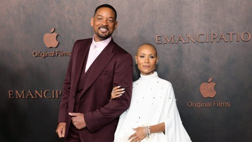 Will Smith and Jada Pinkett Smith reportedly living together again after years apart