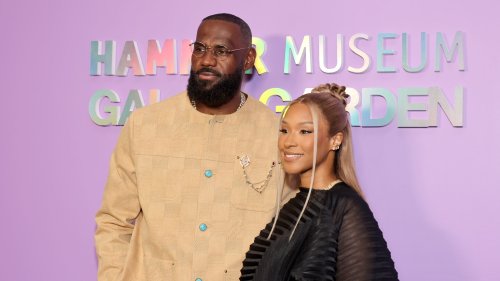 Savannah James defends LeBron amid Lakers exit criticism: ‘People have made careers out of talking about him’