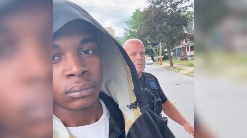 Black father reflects on son’s first police stop after viral video sparks debate