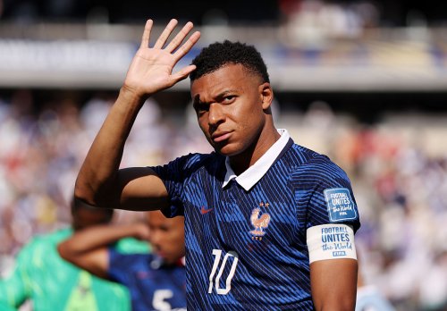 Paraguay senate passes motion condemning senator for racist comments about Kylian Mbappé