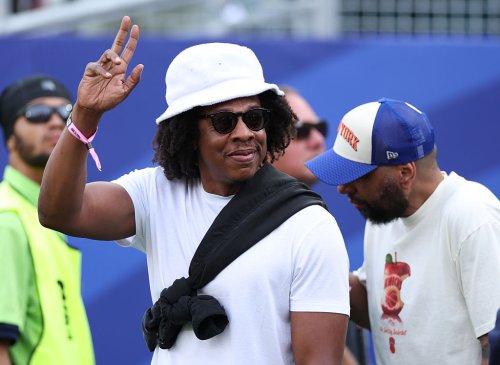 ‘They say I sold out’: Jay-Z challenges Target partnership critics in Yankee Stadium freestyle