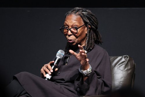 Whoopi Goldberg compares ‘nepo baby’ label to ‘DEI hire’ label—calls it another way to discredit people