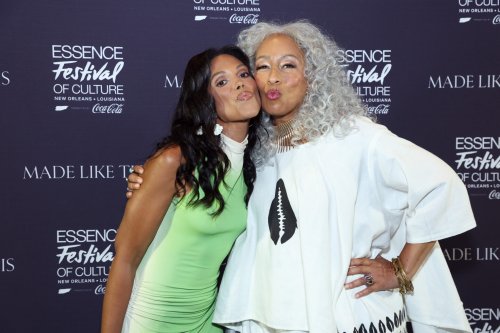 ‘Beyond the Gates’ stars Tamara Tunie and Karla Mosley make Daytime Emmy history with landmark nominations