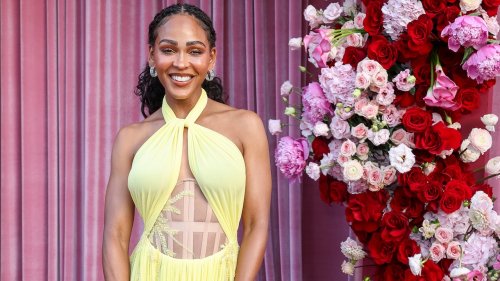 ‘I was so mad at God’: Meagan Good looks back on divorce from DeVon Franklin and why she now considers it the ‘biggest blessing’ for them