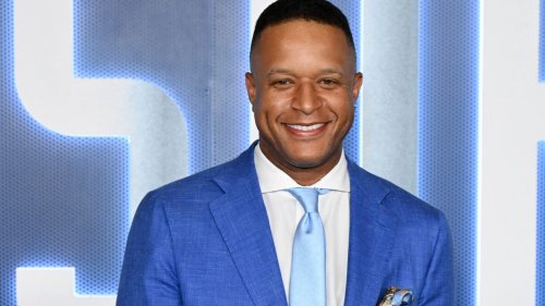 Man arrested after reportedly lunging at ‘Today’ host Craig Melvin while shouting racial slurs