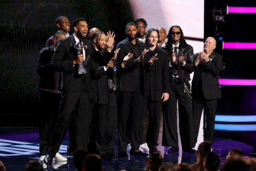 Knicks cap championship season with a clean sweep at the 2026 ESPYs