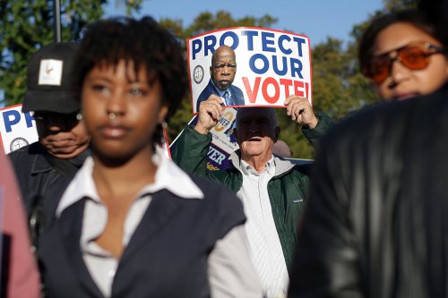 Why some Southern Black Democrats say redistricting is a ‘familiar betrayal’