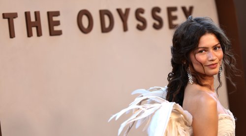 Zendaya and Law Roach turned ‘The Odyssey’ press tour into a masterclass in fashion storytelling