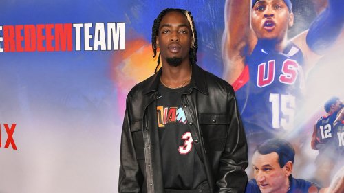 Zaire Wade pleads not guilty in domestic violence case