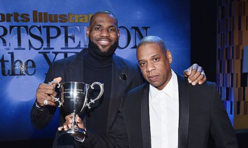 LeBron James says Jay-Z taught him how to move like a mogul