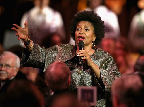 ‘Stand for something’: Jenifer Lewis calls out celebrity silence on global issues