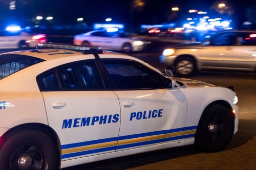 Memphis mother charged with murder after allegedly shooting man found hiding under daughter’s bed