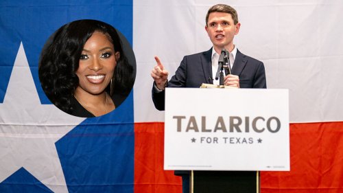 James Talarico tells his supporters to keep Jasmine Crockett’s name ‘out of your mouth’