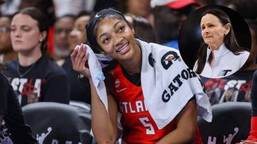 WNBA suspends Sandy Brondello after Angel Reese comment during game