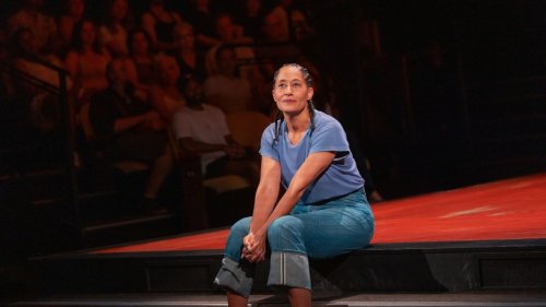 Tracee Ellis Ross says isolating as it may be, mental health doesn’t have to be managed alone