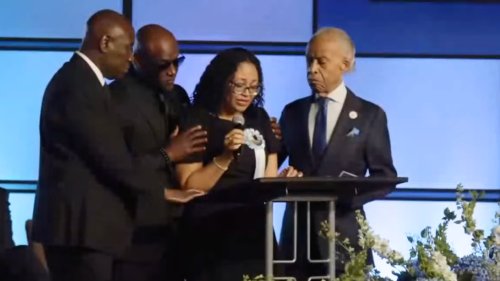 ‘We’ll continue to fight for you’: Nolan Wells’ parents honor their son in emotional funeral service