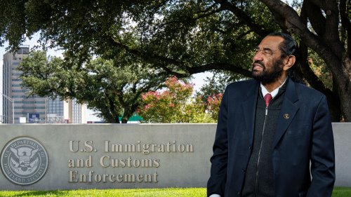 Rep. Al Green accuses Trump administration of possible cover-up in deadly ICE shooting in Texas