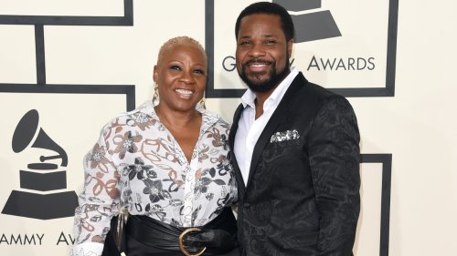 Malcolm-Jamal Warner’s widow files lawsuit over family trust and prenup