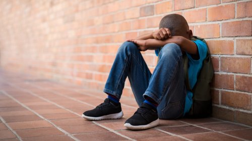 ‘You’re not alone’: Black men rally behind 12-year-old after alleged racial slur