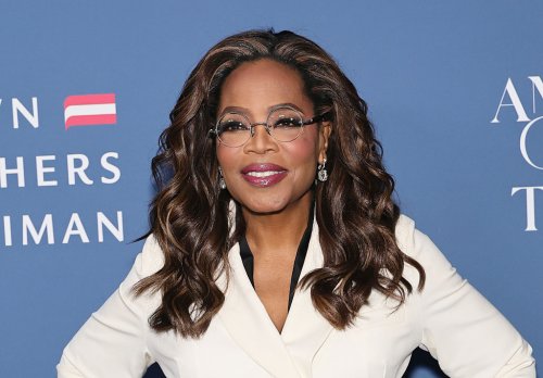 Oprah recalls how one conversation about ownership changed the course of her career