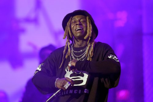 Lil Wayne opens up on making music behind bars and the show that got him through