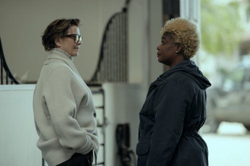 EXCLUSIVE: Aunjanue Ellis-Taylor talks playing an FBI agent consumed by obsession in Apple TV+’s ‘Lucky’