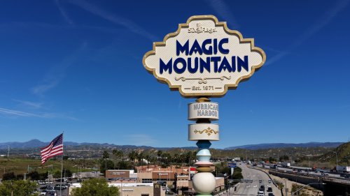 Black former Six Flags employee seeks $25 million over alleged racial discrimination