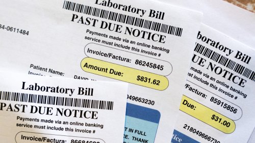 Black Americans carry twice the medical debt of white borrowers, study finds
