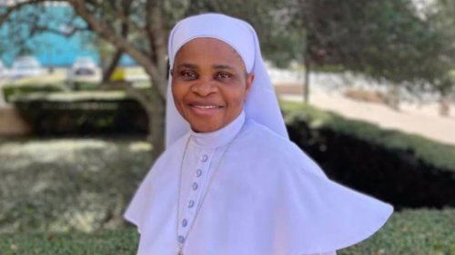 Nun speaks out after being detained by ICE on way to church: ‘There are many others in this same situation’