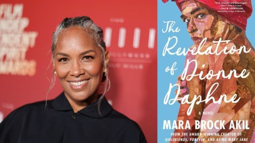 Why Mara Brock Akil hopes Black men read ‘The Revelation of Dionne Daphne,’ the book that’s sending Black women to get tested for STIs