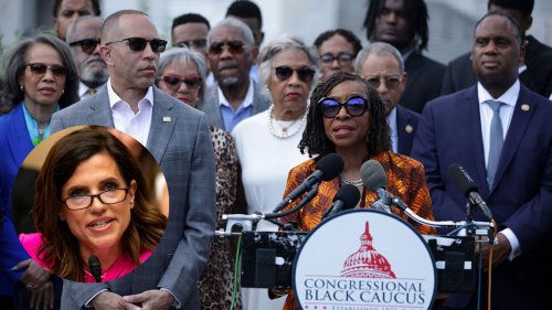 Republican Rep. Nancy Mace slammed for ‘racist’ bill to eliminate Congressional Black Caucus
