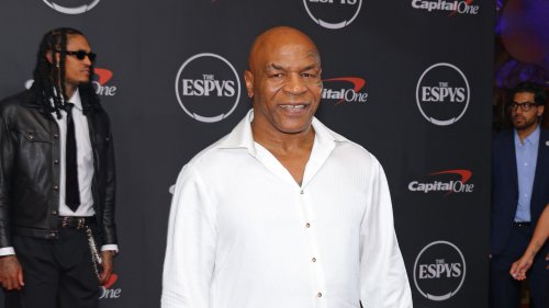 Mike Tyson reveals what he wants to be remembered for after years of dismissing legacy talk as ego