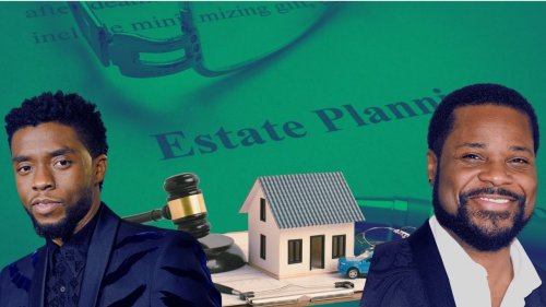 How the Malcolm-Jamal Warner and Chadwick Boseman estate disputes spotlight a crisis affecting Black families nationwide