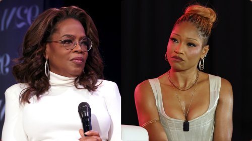 ‘One of the mistakes’: Oprah reveals to Keke Palmer one of her biggest career regrets and why she never did it again