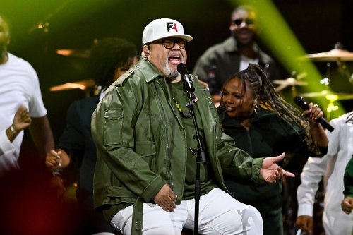 Fred Hammond, The Clark Sisters and Deitrick Haddon are taking gospel music to the Las Vegas Strip