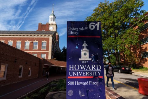 Howard University reinstates dozens of freshmen after mass enrollment removals spark backlash