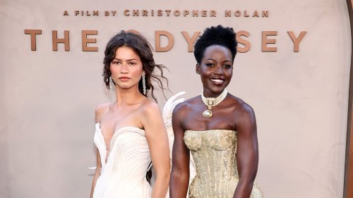 Zendaya and Lupita Nyong’o help power ‘The Odyssey’ toward $1 billion