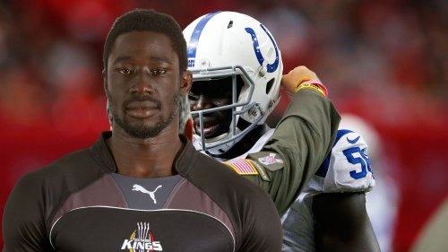 Former NFL player Daniel Adongo deported to Kenya by ICE