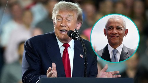 Trump says Obama was ‘bad’ for the auto industry: ‘I’ve done more for you than your parents!’