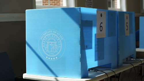 Marcye Scott and Everton Blair lead crowded race to replace the late Ga. Rep. David Scott