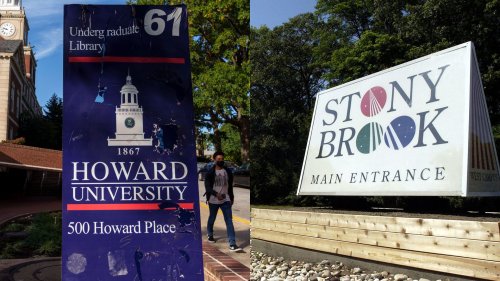 New York opens college pathway at SUNY and CUNY for disenrolled Howard students