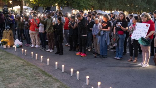 15-year-old arrested as Seattle festival shootout leaves three dead, including a suspect