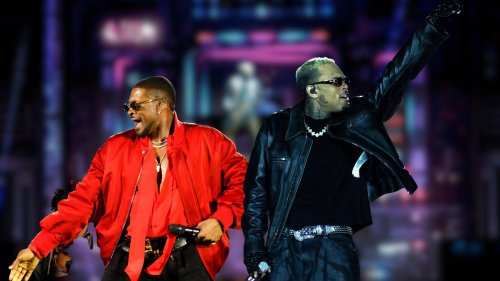 ‘I went to the concert for Chris Brown’: Woman behind viral Usher clip speaks out