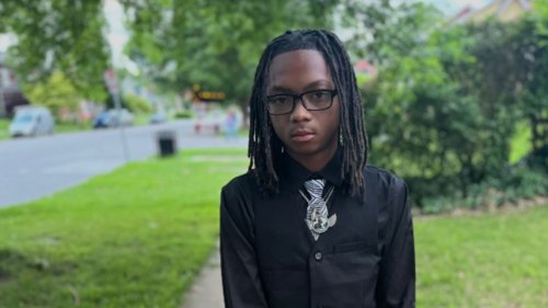 Da’Jon Hayes-Burr, honored for defending a 12-year-old from harassment, killed months later