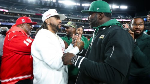 DeSean Jackson, Michael Vick to lead Delaware State and Norfolk State in second HBCU Battle of the Legends clash