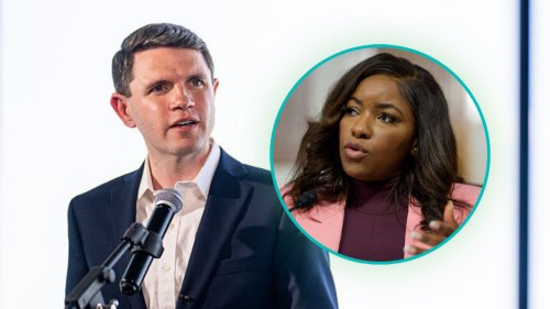 James Talarico on viral defense of Jasmine Crockett: ‘I felt offended by folks going after a great public servant’
